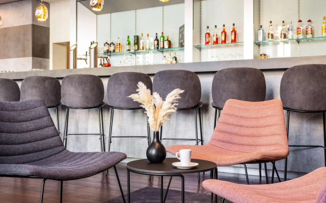 ibis Karlsruhe Hauptbahnhof
