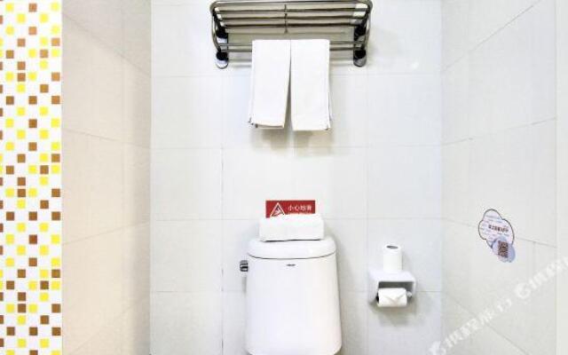 Home Inn (Dunhua Hanzhang Street Branch)
