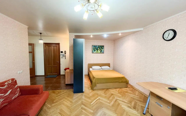 Апартаменты на улице Красноармейская 21