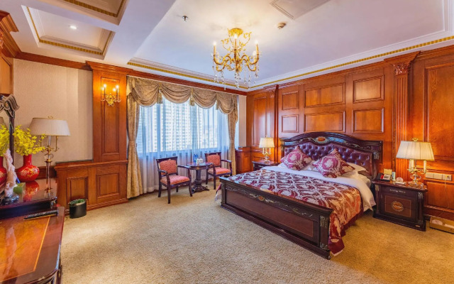 Baishan Hotel