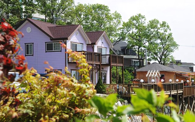 Ganghwa Hanwooldasom Pension