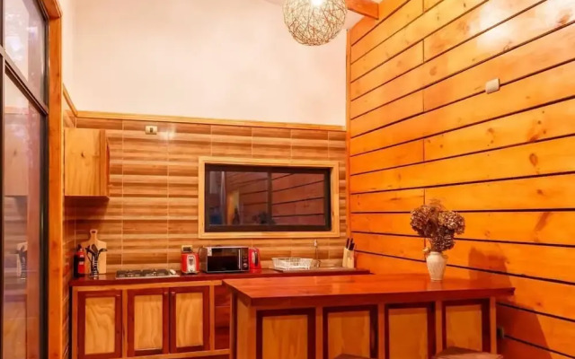 Refugio Buraleo Lodge