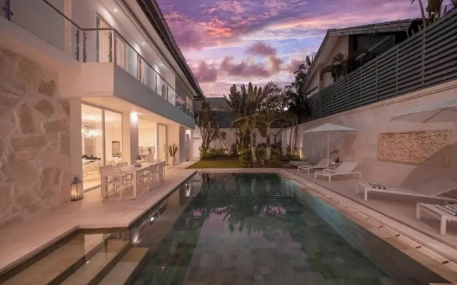 Villa Manis Cantik
