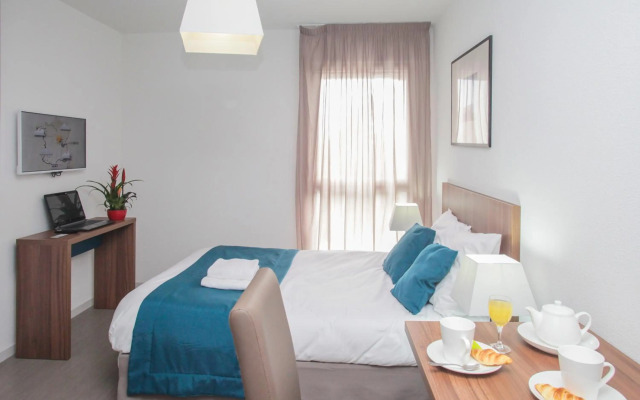 Odalys City Apart'hotel Orléans Centre
