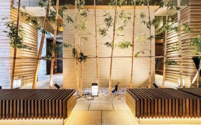 Hotel Hillarys Akasaka