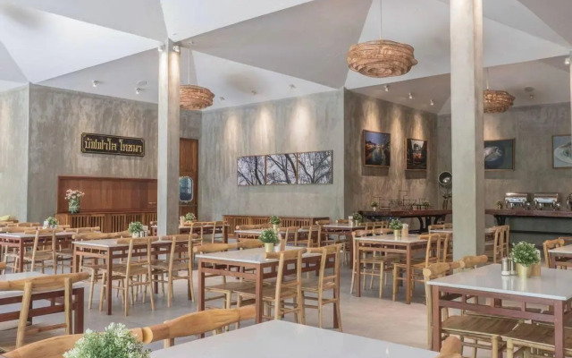 The Buffalo Amphawa (SHA Plus)