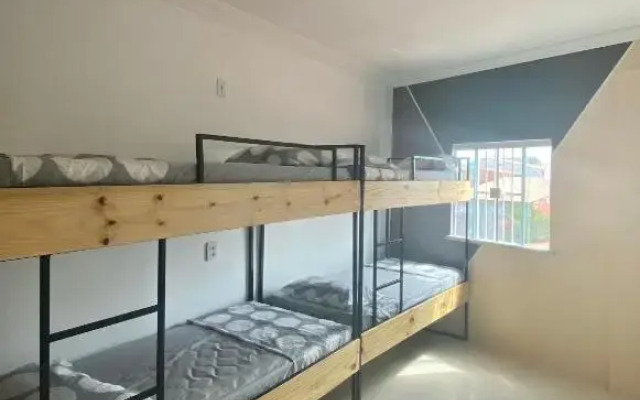 4  Cia Hostel e Pousada