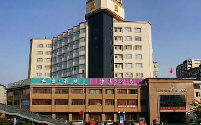 Crown International Hotel