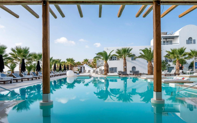 Smy Mediterranean White Santorini Adults Only