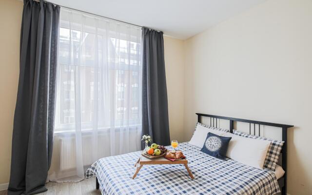 Апартаменты на улице Егорова