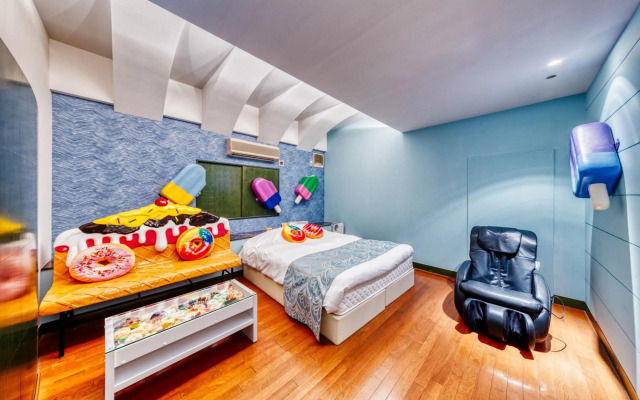SWEETS HOTEL MACHIDA -Adult Only-
