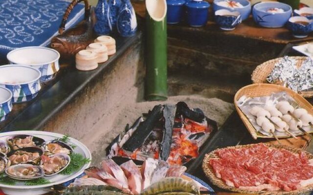 Sumi No Yado Riverside Hotel Hirugami