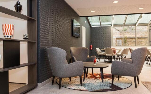 Appart Hotel Odalys City Paris Montmartre