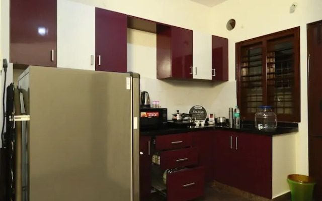Tranquil Orchid Serviced Apartment