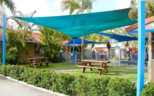 Yamba Twin Pines Motel