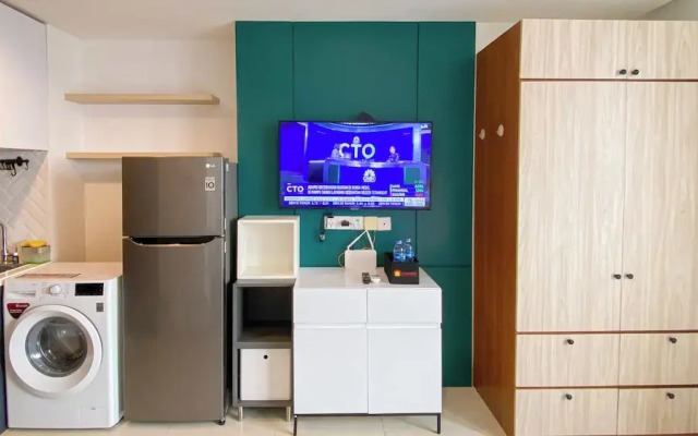 Enjoy Living Studio at West Vista Apartment