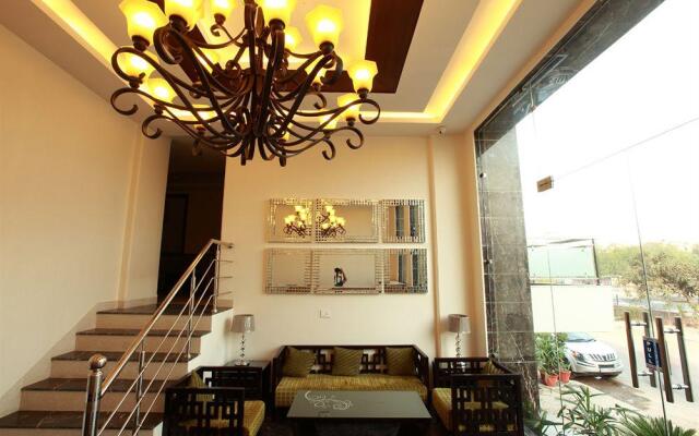 Jasola Suites And Apartments