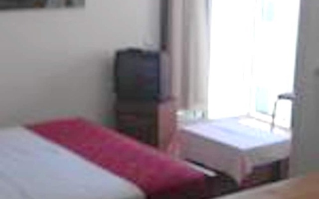 Studio in Ulcinj, With Wonderful sea View, Furnished Balcony and Wifi - 100 m From the Beach