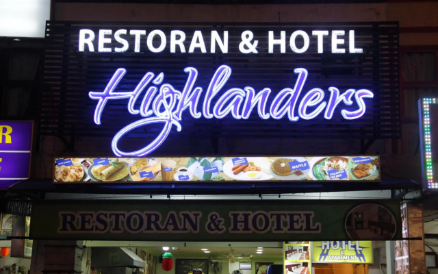 Highlanders Hotel