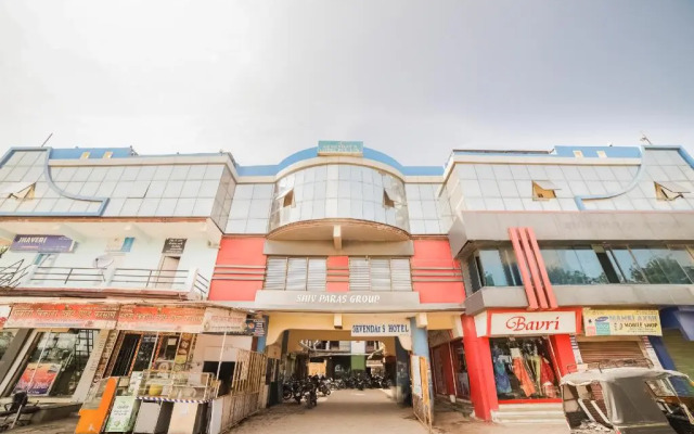 Seven Days Hotel And Restaurants by OYO Rooms