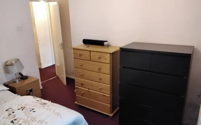 1-bed Apt in Wembley Park,close to Stadium & Arena