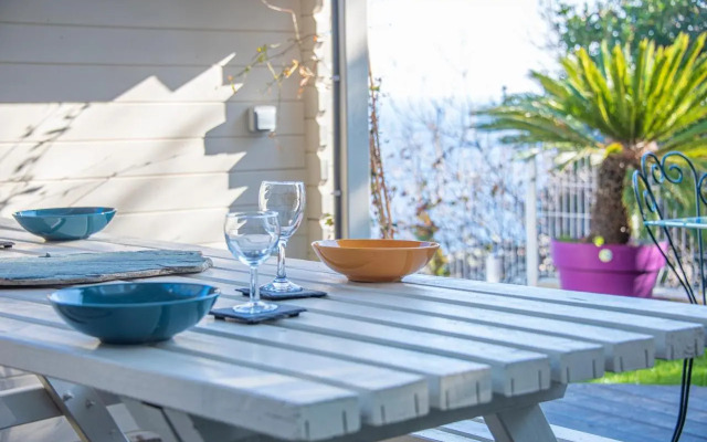 casa dei zitelli studio de charme avec jardin et terrasse