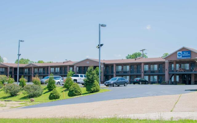 Best Western Montis Inn