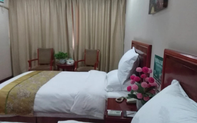 Greentree Inn Hefei East Yangtze River Road Hotel