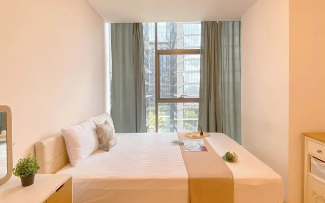 Comfort Stay 2Br At L'Avenue Pancoran Apartment – Guest Rooms – Jakarta