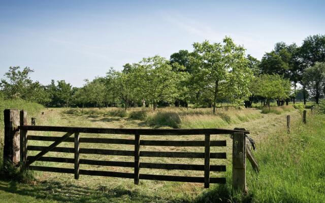Authentic Haystack in Wierden With a Terrace