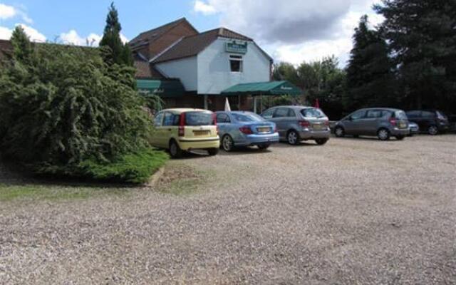 Aylsham Lodge Hotel