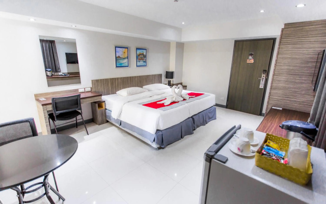 Pho Place – Guest Rooms – Bangkok