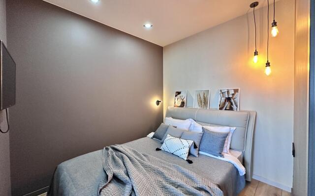 Апартаменты на проспекте Красного Знамени 139