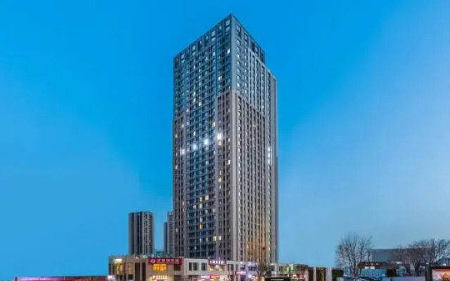 Homeinn Plus Hotel (Yantai Guanhai Road Yantai University)
