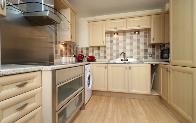 3 Bed Apartment - Mermaid Quay