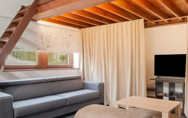 Holiday Home in Grand Helleux