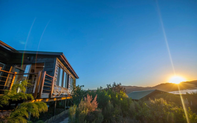 Elephant Hide of Knysna Guest Lodge