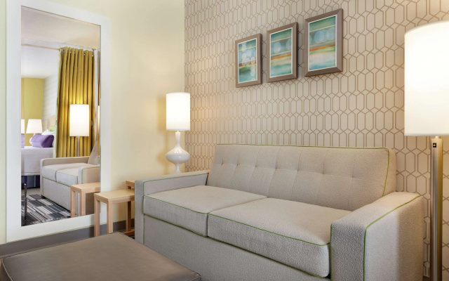 Home2 Suites by Hilton Salt Lake City East
