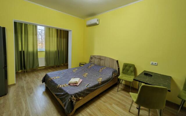 Apart Home Hotel on Russian Street