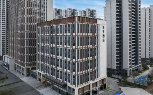 JI Hotel (Qingdao Dongfang Yidianyuan)