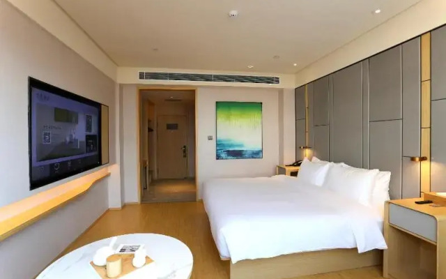 Ji Hotel (Rizhao Lighthouse Seaside Scenic Area)