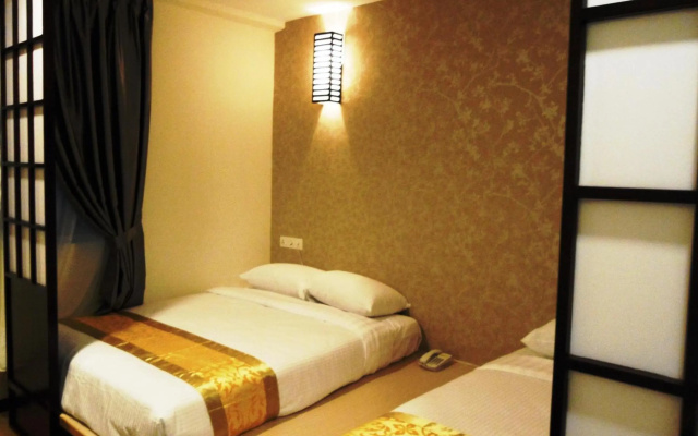 8 Days Boutique Hotel @ Mount Austin JB – Guest Rooms – Johor Bahru