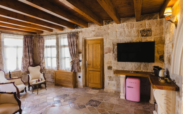 The Kingdom Of Cappadocia Luxury Cave Hotel