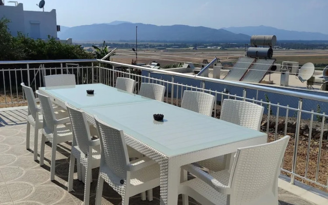 Villa Beyaz İnci Dalaman-Villa White Pearl Dalaman