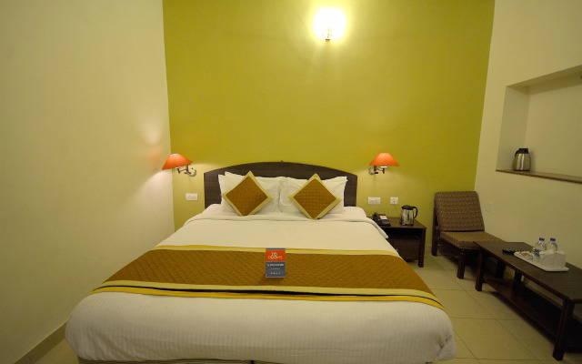 Hotel Rajputana Palace