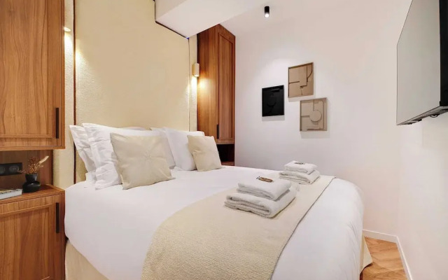 Résidence Paris PRIVAS