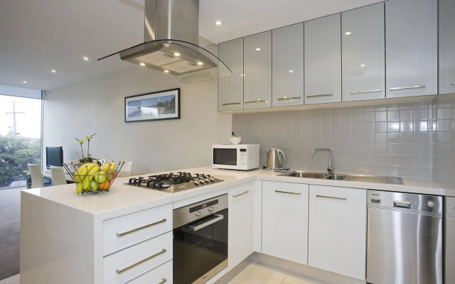 Bell Street Apartments