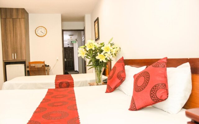 Sao Nam Hotel - Bui Vien Walking Street