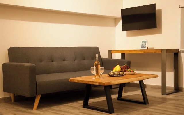 Luxury Studios Kallithea by Corfuescapes