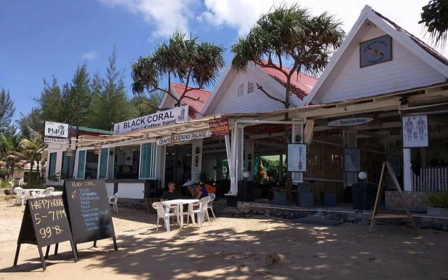 Diamond Sand Palace
